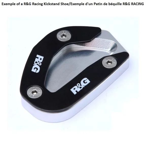 Extension de béquille R&G Racing Ref : RGR00526A / 1070611