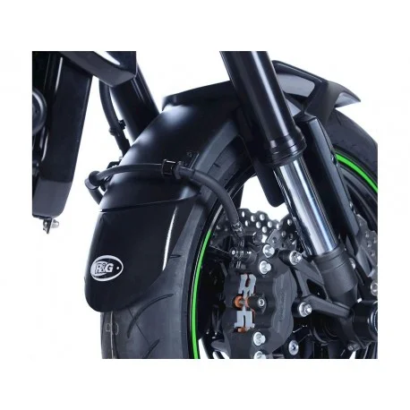 Extension de garde-boue avant R&G RACING Kawasaki Z900 2017-2024 Z900 RS 2018-2020