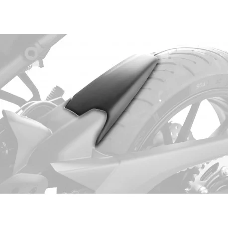 Extension garde boue arriere BODYSTYLE KAWASAKI 1000 VERSYS 2012-2018