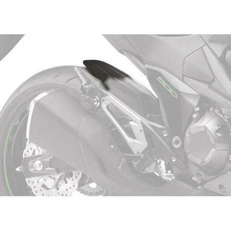 Extension garde boue arriere BODYSTYLE KAWASAKI Z800 Z800E 2013-2016