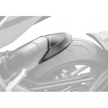 Extension garde boue arriere BODYSTYLE YAMAHA MT-09 XSR 900 MT-09 TRACER