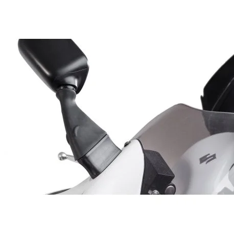 Extensions de retroviseur d’origine SW MOTECH SUZUKI GSXR 600 GSXR 750 RSXR 100 GSXR 1300 HAYABUSA