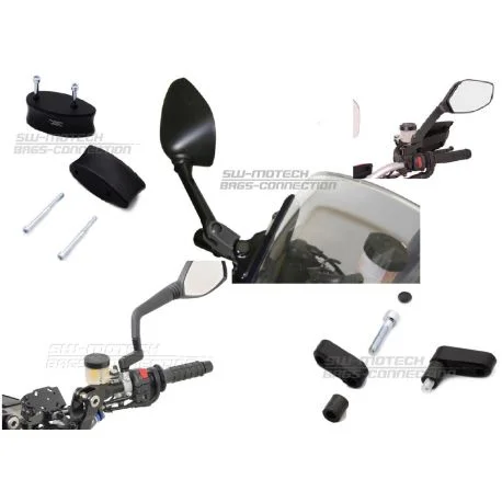 Extention de retroviseur d’origine YAMAHA FZS 600 FAZER YZF-R1 40mm