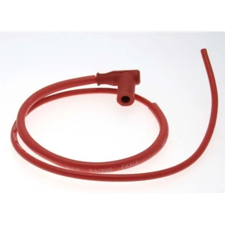 Faisceau d’allumage NGK CR2 coude 90° pour Bobine sans olive