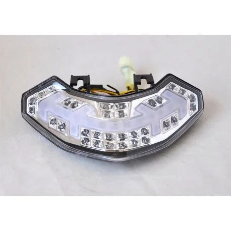 Feu arriere a leds avec clignotants integre DUCATI 1200 MULTISTRADA 2010-2015