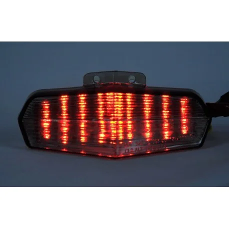Feu arriere a leds avec clignotants integre DUCATI 749 999 MULTISTRADA