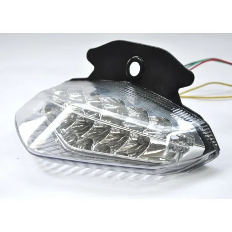 Feu arriere a leds avec clignotants integre DUCATI HYPERMOTARD