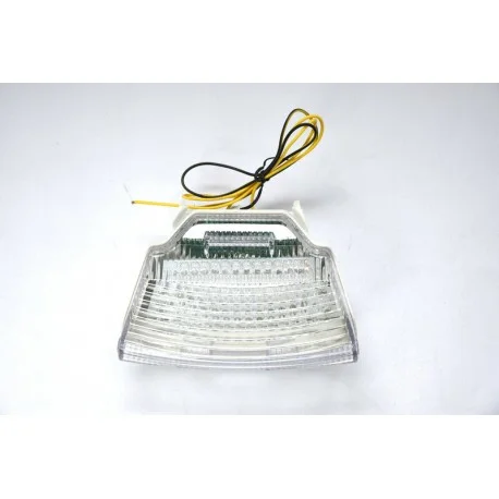 Feu arriere a leds avec clignotants integre KAWASAKI ZX10R 2011-2015