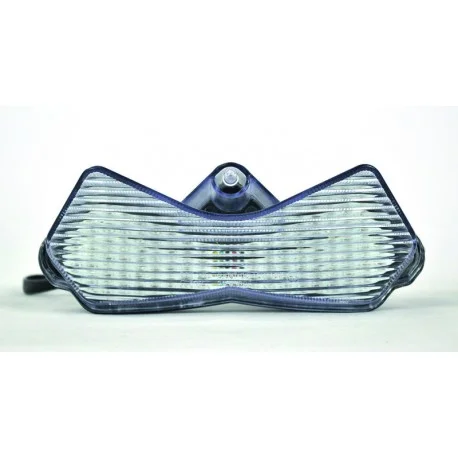 Feu arriere a leds avec clignotants integre KAWASAKI ZX6R 2003-2004 Z750 2004-2006 Z1000 2003-2006
