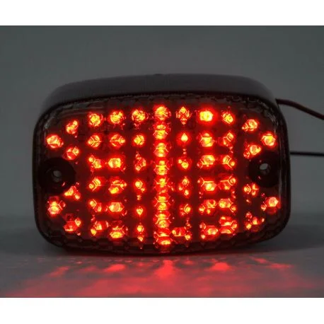 Feu arriere a leds avec clignotants integre YAMAHA 1200 V-MAX 1985-2007