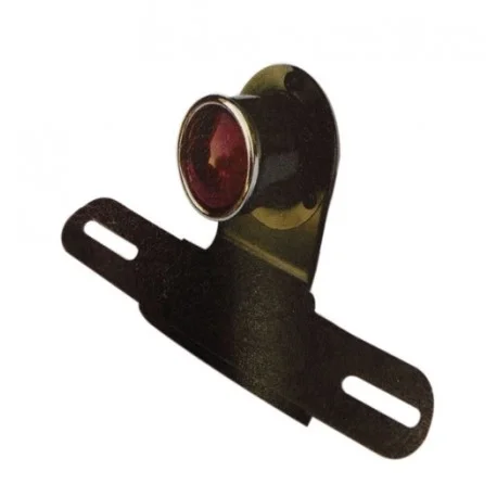 Feu arriere moto V PARTS Daytona universel a ampoule