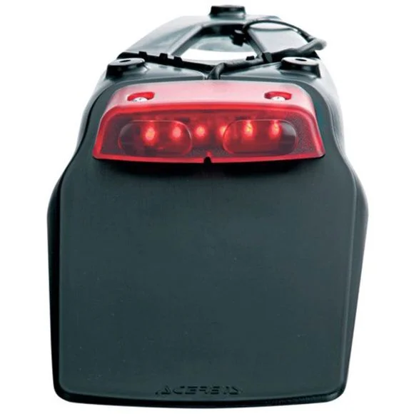 Feux arrière Acerbis LED Universel – Noir Ref : AE5585 / 0008326.090