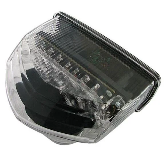 Feux arrière Bihr à Leds avec clignotants intégrés Ref : 323003 / 1064293