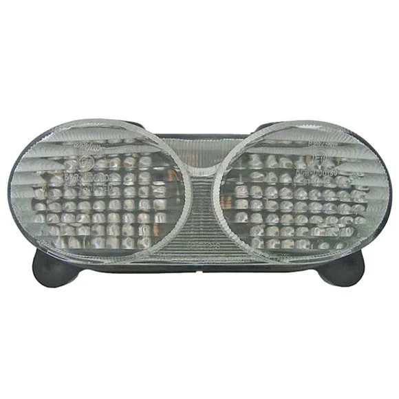 Feux arrière Bihr à Leds avec clignotants intégrés Ref : 323007 / 1064295