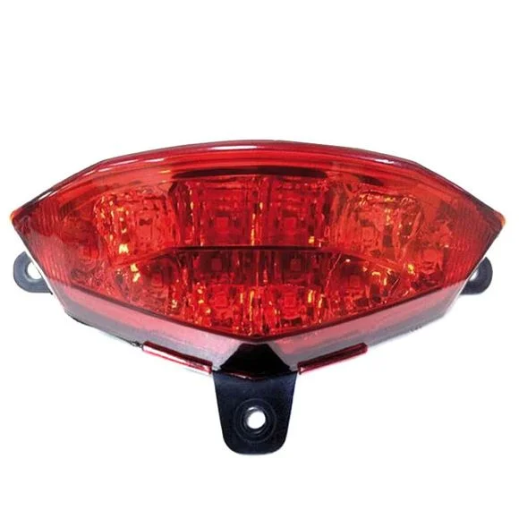 Feux arrière Bihr à Leds avec clignotants intégrés Ref : 323067 / 1064305