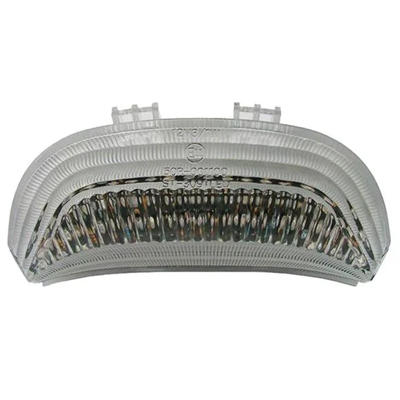 Feux arrière Bihr à Leds avec clignotants intégrésHONDA 1000 CBR 1000 RR FIREBLADE (SC57) – 2006 – 2007Ref : 323004 / 1064292