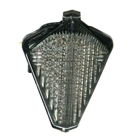 Feux arrière Bihr à Leds avec clignotants intégrésYAMAHA 1000 YZF-R1 (RN22) – 2009 – 2014Ref : 323103 / 1067260