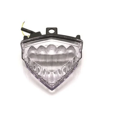 Feux arriere leds avec clignotants integres LEDS HONDA CBR600F CB 600 HORNET CB1000R