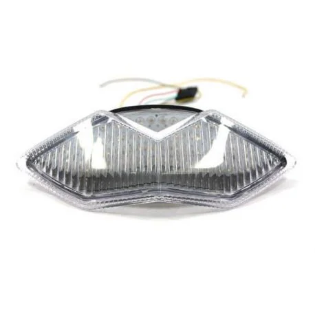 Feux arriere leds avec clignotants integres LEDS KAWASAKI 650 VERSYS Z1000 Z1000SX