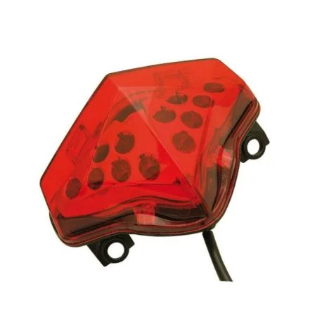 Feux arriere leds avec clignotants integres LEDS KAWASAKI ER6 2012-2017