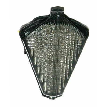 Feux arriere leds avec clignotants integres LEDS YAMAHA YZF R1 2007-2008