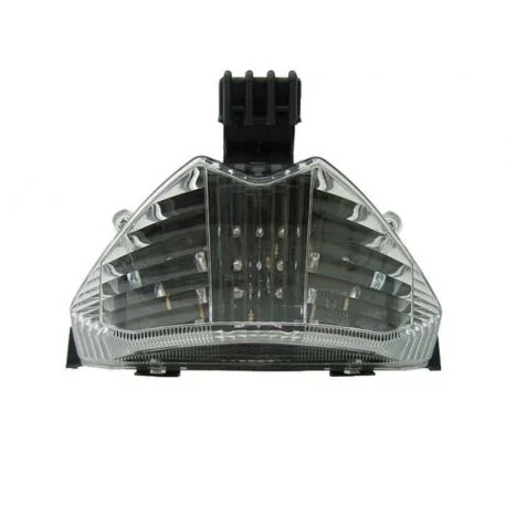 Feux arrieres + clignotants integres LEDS SUZUKI GSXR 600 2001-2003 GSXR 750 2000-2003 GSXR 1000 2001-2002