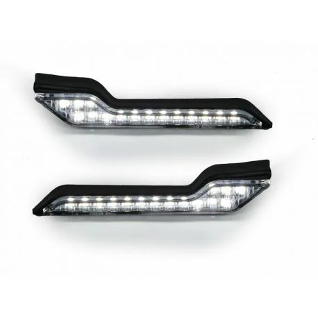 Feux de position BARKBUSTERS LED blanc