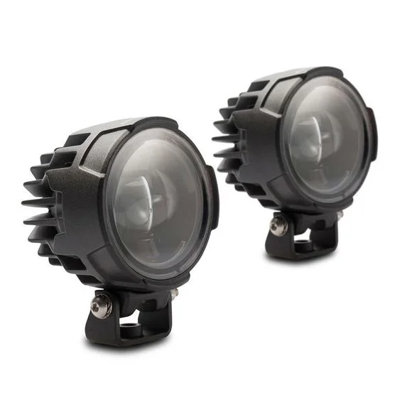 Feux SW-MOTECH LED AVEC SUPPORT – Noir Ref : NSW.17.925.51000/B