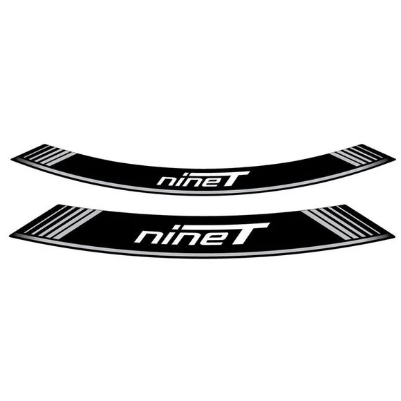 Filet de jantes Puig MODELE BMW NINE T Universel – Gris Ref : 9133