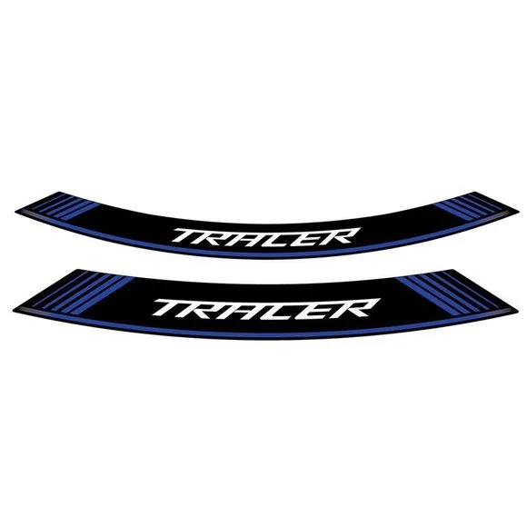 Filet de jantes Puig MODELE YAMAHA MT 07/ 09 TRACER Universel – Bleu Ref : PUI0007