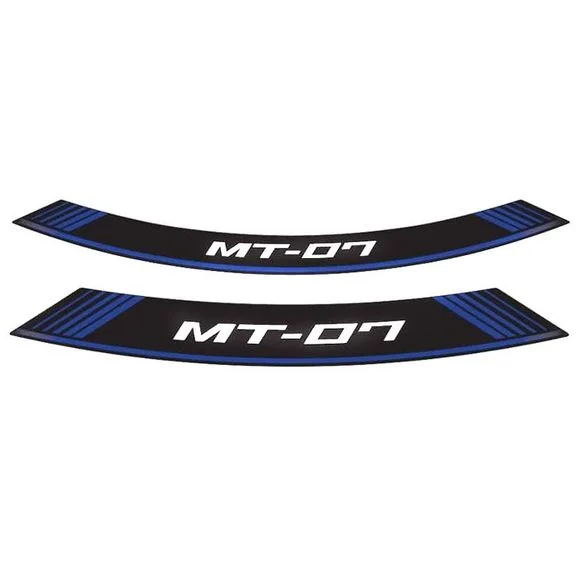 Filet de jantes Puig MODELE YAMAHA MT 07 Universel – Bleu Ref : 9136