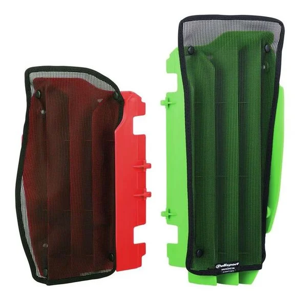 Filets de protection Polisport POUR RADIATEUR Ref : 789856BK / 1086705001