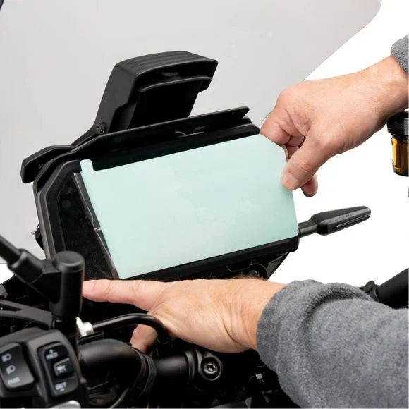 Film de protection Puig pour écran LCD/ tableau de bord – Incolore Ref : PUI0592 / 21554W