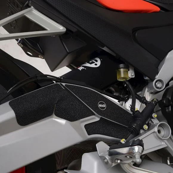 Film de protection R&G Racing 3 pièces – noir Ref : RGR00768A / 1101137