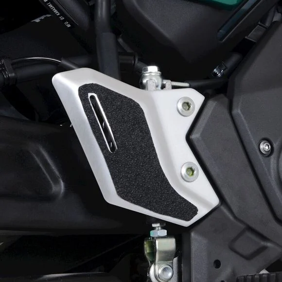 Film de protection R&G Racing Kit protection de cadre noir (2 pièces) Ref : RGR00085A / 1113922