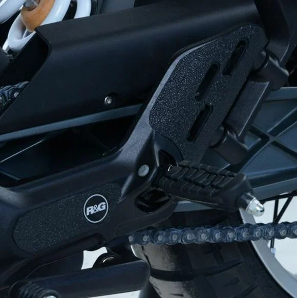 Film de protection R&G Racing Kit protection de cadre noir (4 pièces) Ref : RGR00001A / 1070444