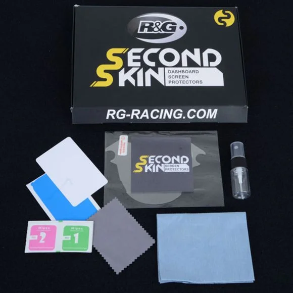 Film de protection R&G Racing pour tableau de bord – transparent Ref : RGR00090A / 1113927