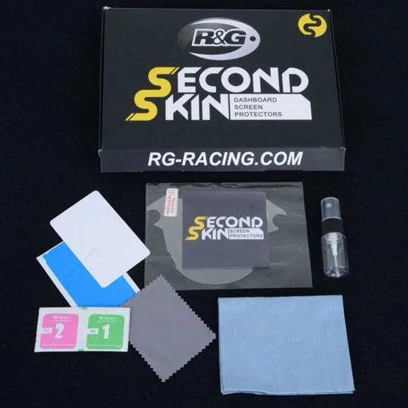 Film de protection R&G Racing pour tableau de bord – transparent Ref : RGR00829A / 1068457
