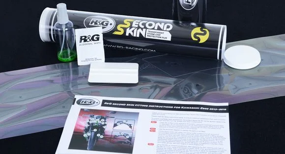 Film de protection R&G Racing transparent Ref : RGR00045A / 1106929