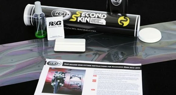Film de protection R&G Racing transparent Ref : RGR00730A / 1068530
