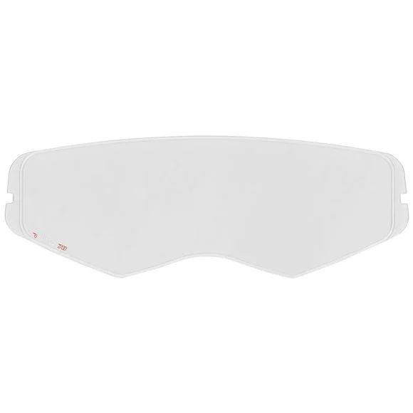 Film pinlock® O’Neal 70 MAX VISION VISOR D-SRS – Incolore Ref : OL1864 / DSRS-912