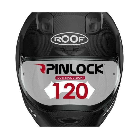 Film pinlock® ROOF CLEAR 120 – RO200 / RO200 CARBON – Incolore Ref : RO0232 / 11340000