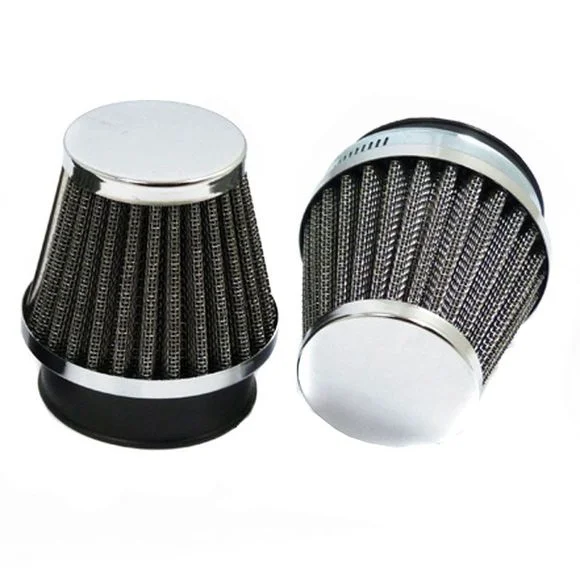Filtre à air Brazoline conique diamètre 39 mm Universel Ref : 60402