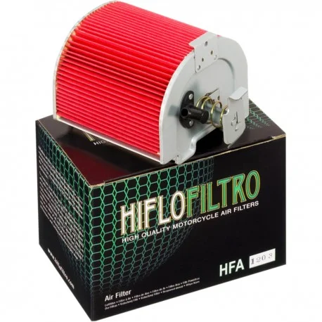 Filtre a air HIFLOFILTRO HFA1203 HONDA CB 250 Nighthawk CB 250 Two-Fifty