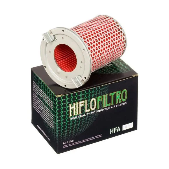Filtre à air HifloFiltro HFA1503 Type origineHONDA 500 FT 500 (PC07) – 1982 – 1983Ref : A1503 / 10111798