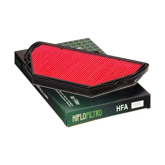 Filtre à air HifloFiltro HFA1603 Type origineHONDA 600 CBR 600 F (PC35) – 1999 – 2000Ref : A1603 / 10111207