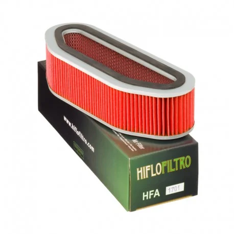 Filtre a air HIFLOFILTRO HFA1701 HONDA CB 750 F SUPER FOUR CB 750 K FOUR CB 750 A Hondamatic