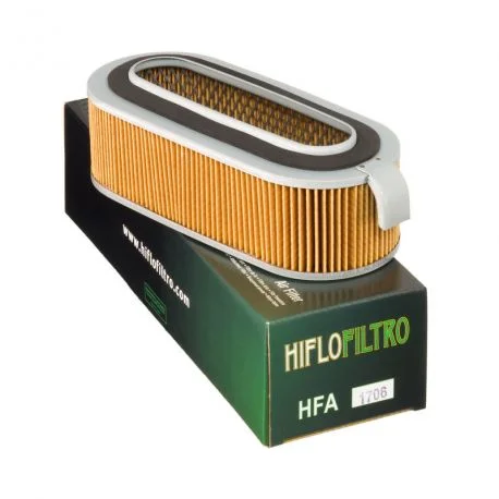 Filtre a air HIFLOFILTRO HFA1706 Honda CB 750 CB 750 F CB 900 F BOL D’or CB 1000 C CB 1100 F