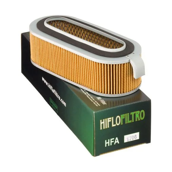 Filtre à air HifloFiltro HFA1706 Type origine Ref : A1706 / 10110345