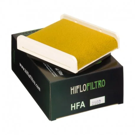 Filtre a air HIFLOFILTRO HFA2503 KAWASAKI GPZ 500 GPZ 500 S EX 500